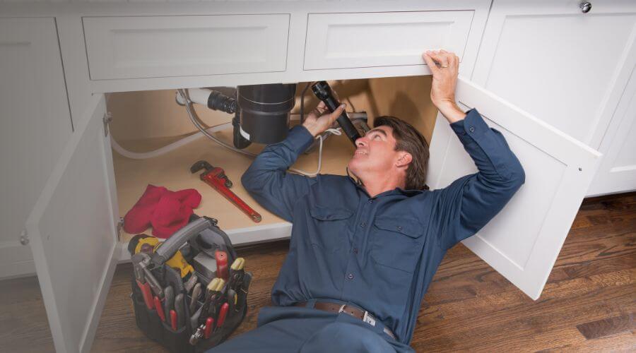 Professional Leak Detection in Mendon, OH